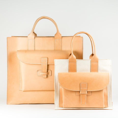 In The Field Tote Bag