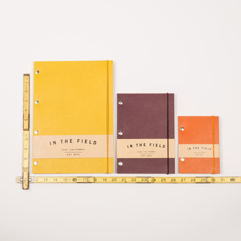 In The Field Note Pad Set